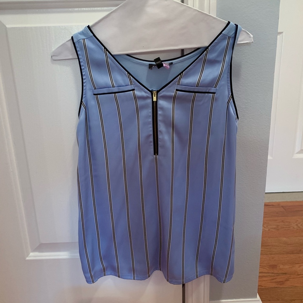 Express Hudson Tank. EUC. Size XS